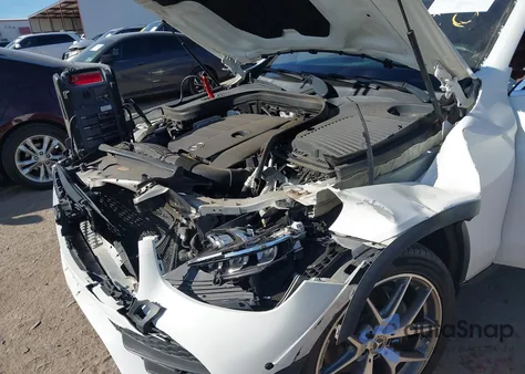 2021 Mercedes-Benz Glc 300 Suv from USA, damaged, VIN W1N0G8DB2MV318841